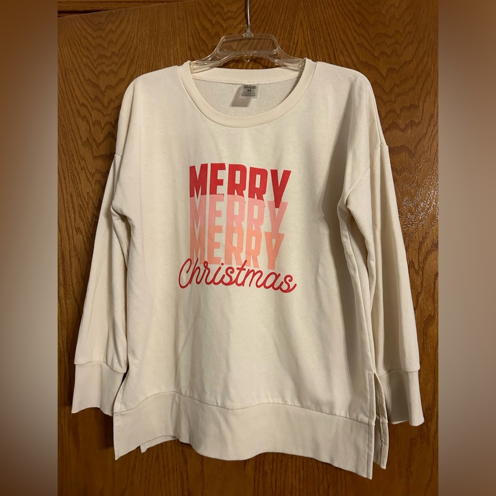 Sweatshirt size Medium